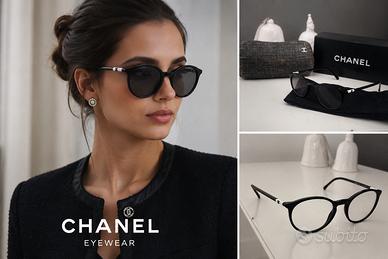 Occhiali pintos chanel