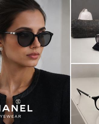 Occhiali pintos chanel