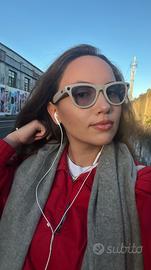 Smart Ray Ban + Meta AI, EXCLUSIVE COLOR 😉