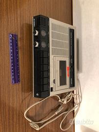 Philips N2415 Stereo Recorder Vintage Mangianastri