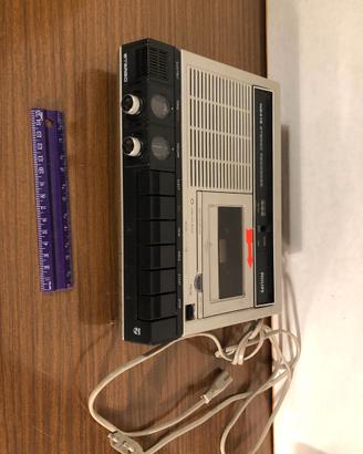 Philips N2415 Stereo Recorder Vintage Mangianastri