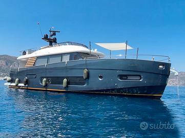 AZIMUT MAGELLANO 66 EVO