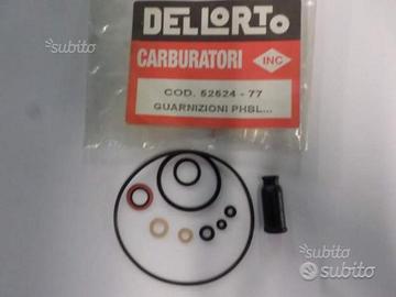 Guarnizione carburatore phbl