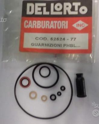 Guarnizione carburatore phbl