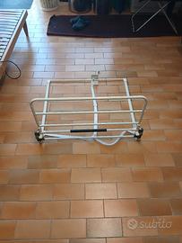sponda letto anticaduta 