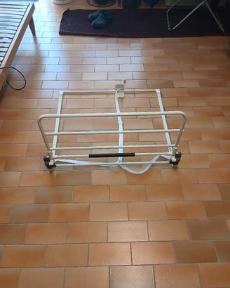 sponda letto anticaduta 