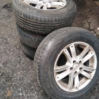 Gomme 205 65 15 estive