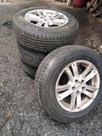 Gomme 205 65 15 estive