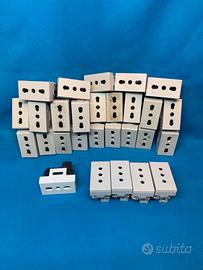 Presa Bipasso Ave Ral Sistema 45 45506/15TS