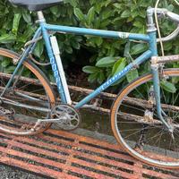 Bici coppi vintage