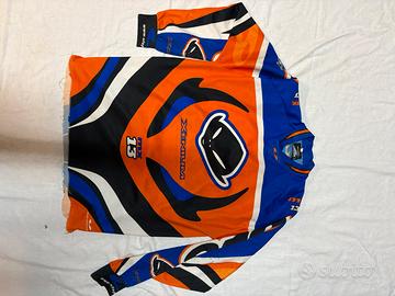 Abbigliamento motocross/enduro