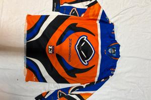 Abbigliamento motocross/enduro