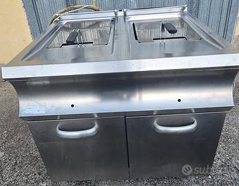friggitrice industriale professionale