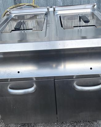 friggitrice industriale professionale