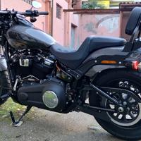 Harley-Davidson Softail Fat Bob - 2024