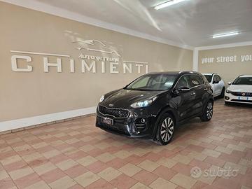 Kia Sportage 1.7 CRDI 2WD PACK CLASS