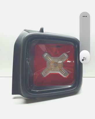 fanale jeep dx 