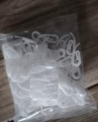 ganci per le tende