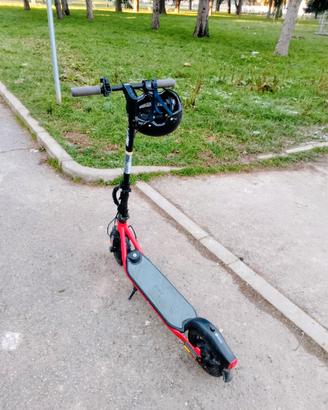 Monopattino elettrico Ninebot Segway d28e 