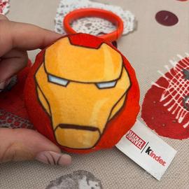 Portachiavi Iron Man della Marvel