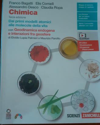 libro CHIMICA 