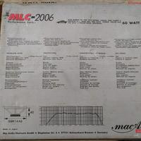 mlc-2006 mac audio