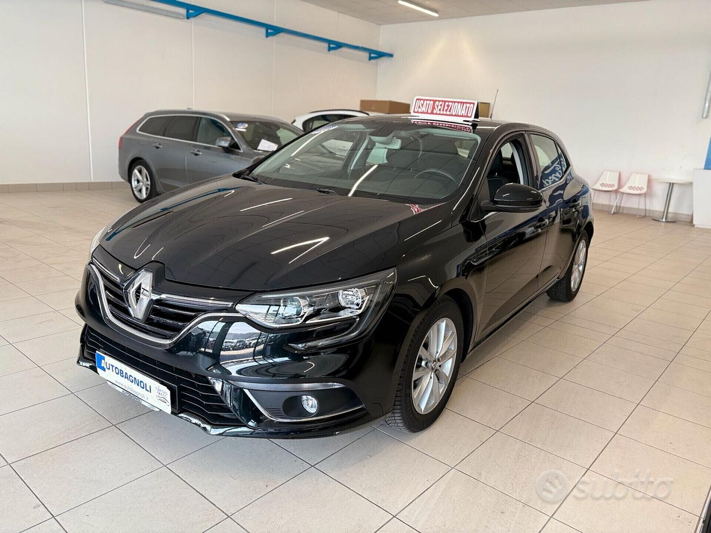 Renault Mégane 4ª serie