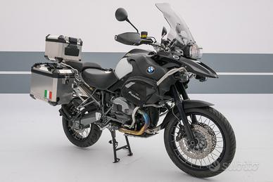 Bmw r 1200 gs - 2012