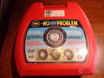 Catene Neve Peugeot 106 XSI