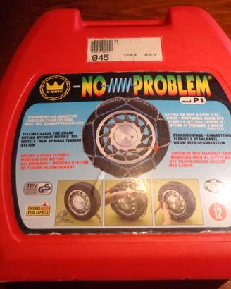 Catene Neve Peugeot 106 XSI