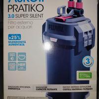 filtro esterno acquario 