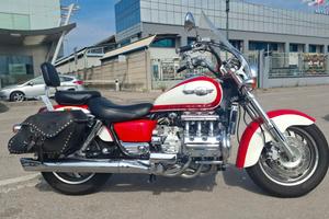 Honda Valkyrie 1.500 cc 6 Cilindri - Isritta ASI