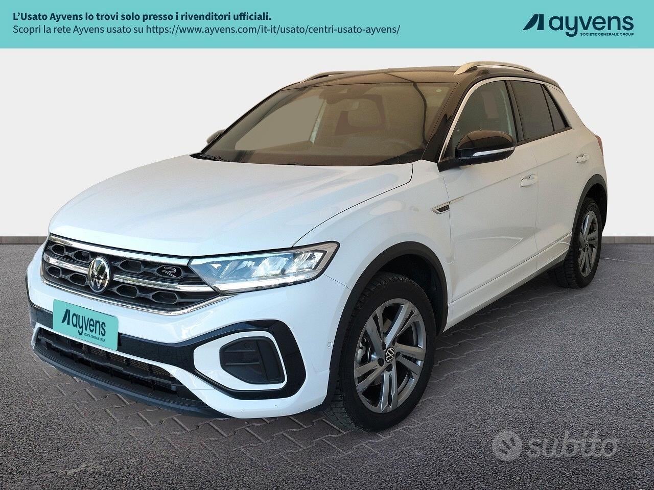 Volkswagen T-Roc 1ª serie