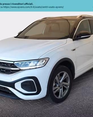 Volkswagen T-Roc 1.5 TSI ACT DSG R-Line
