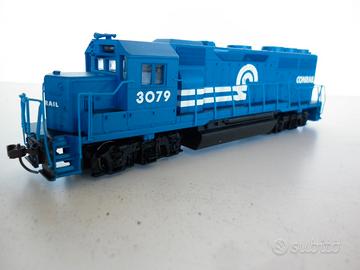 Locomotore EMD GP40 (DCC) Bachmann