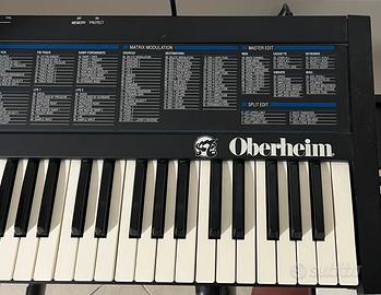 Oberheim Matrix 6