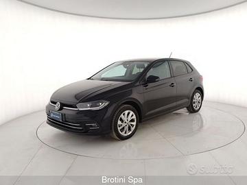 Volkswagen Polo 1.0 TSI Style