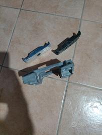 Piastra motore completa