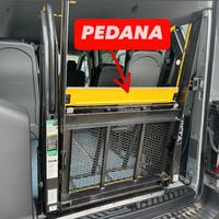 FORD TRANSIT 2.0 L2H2 TRASPORTO DISABILI 2022