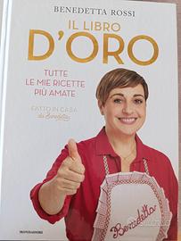 libro d oro di benedetta rossi 