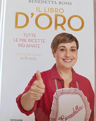 libro d oro di benedetta rossi 