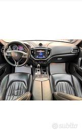 Maserati ghibli 2015 v6 3000 diesel