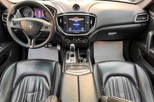 Maserati ghibli 2015 v6 3000 diesel