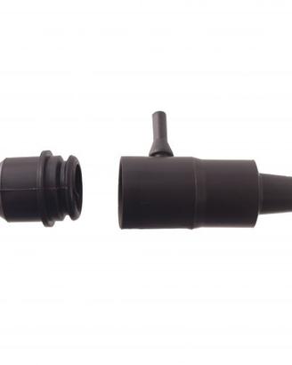 Protezione sdoppiatore scooter Piaggio Vespa Ape 2