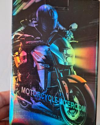 V6 Plus Intercomunicante Casco Moto Bluetooth