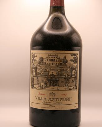 Chianti Classico Riserva Villa Antinori 1982