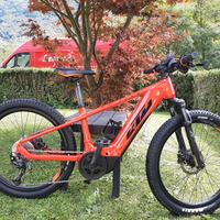 E-BIKE BAMBINO/A