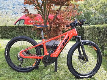 E-BIKE BAMBINO/A