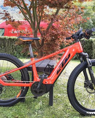 E-BIKE BAMBINO/A