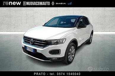 Volkswagen T-Roc 1.0 tsi Style 115cv